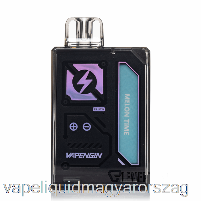 Vapengin Pluto 7500 Eldobható Dinnye Idő Vape Pen